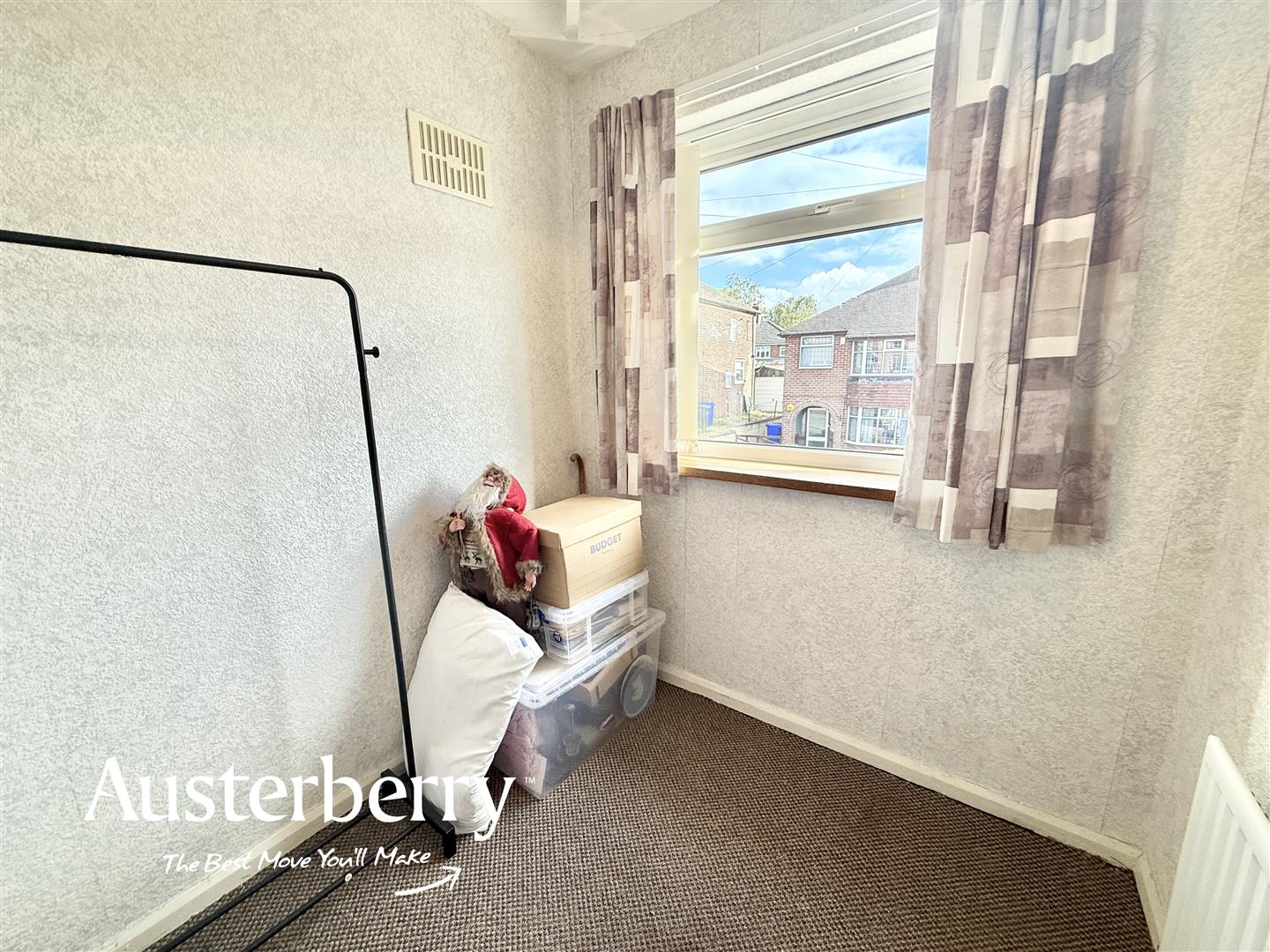 Gladwyn Street, Bucknall, Stoke-On-Trent